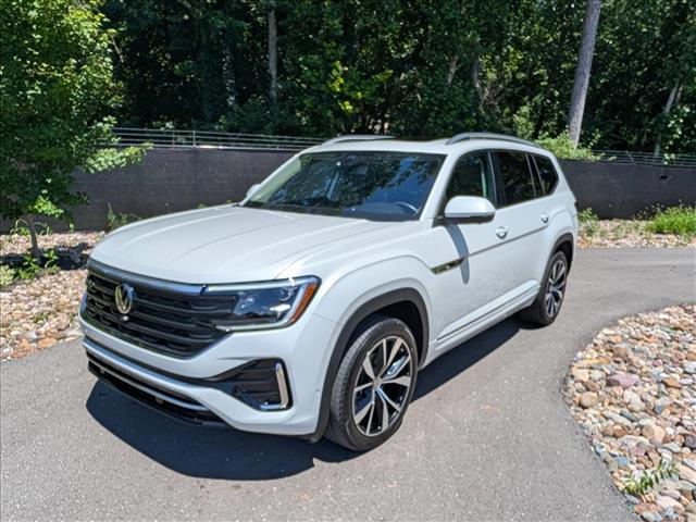 Certified 2024 Volkswagen Atlas 2.0T SEL Premium R-Line SUV