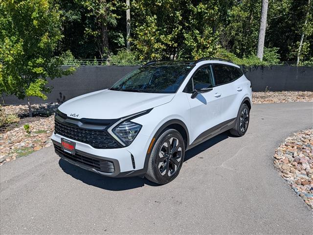 Used 2024 Kia Sportage X-Line SUV