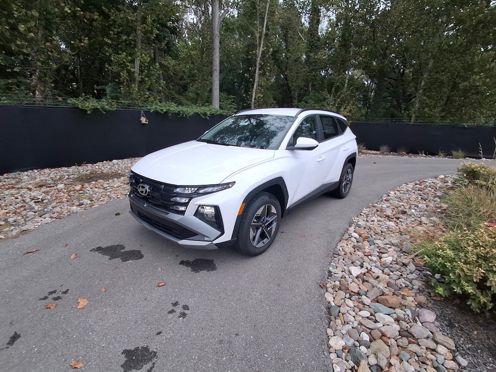 New 2026 Hyundai Tucson SEL AWD AWD SEL SUV