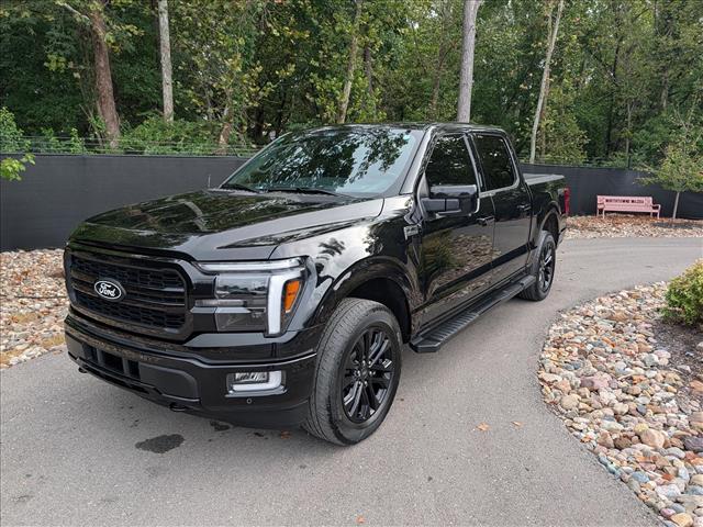 Used 2024 Ford F-150 Lariat Truck SuperCrew Cab
