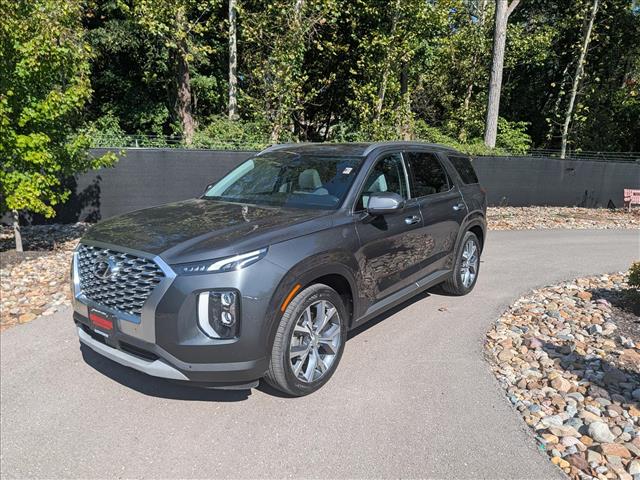 Used 2020 Hyundai Palisade SEL SUV