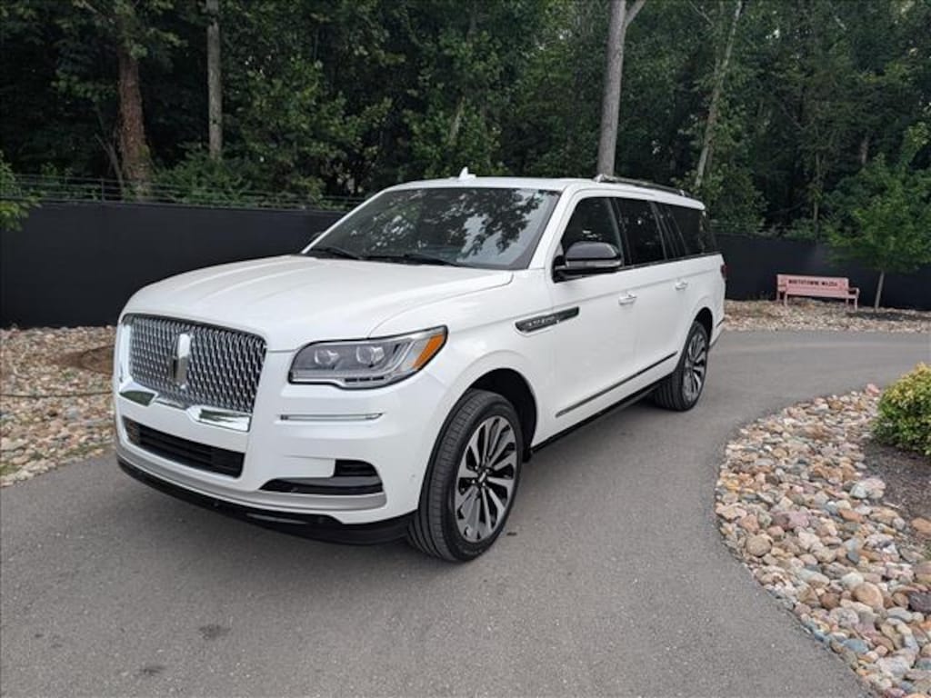 Used 2023 Lincoln Navigator L Reserve SUV