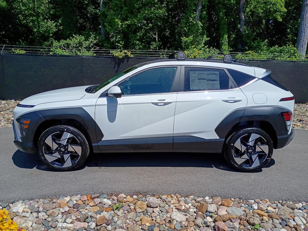 New 2026 Hyundai Kona Limited AWD AWD Limited SUV