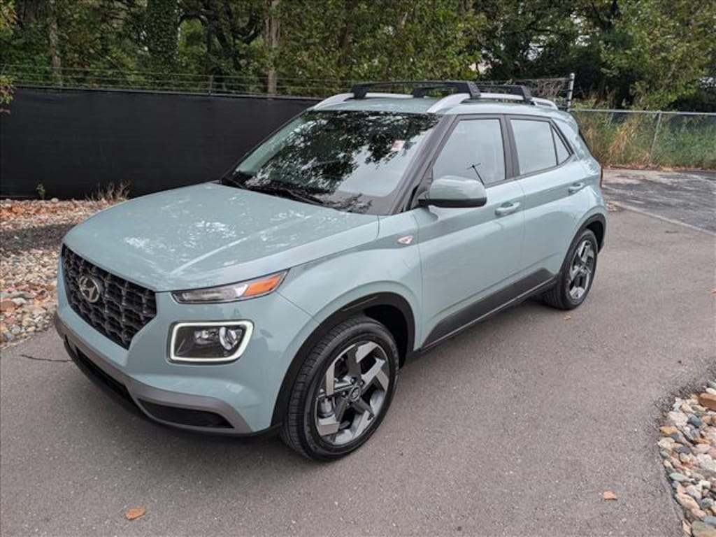 Certified 2025 Hyundai Venue SUV