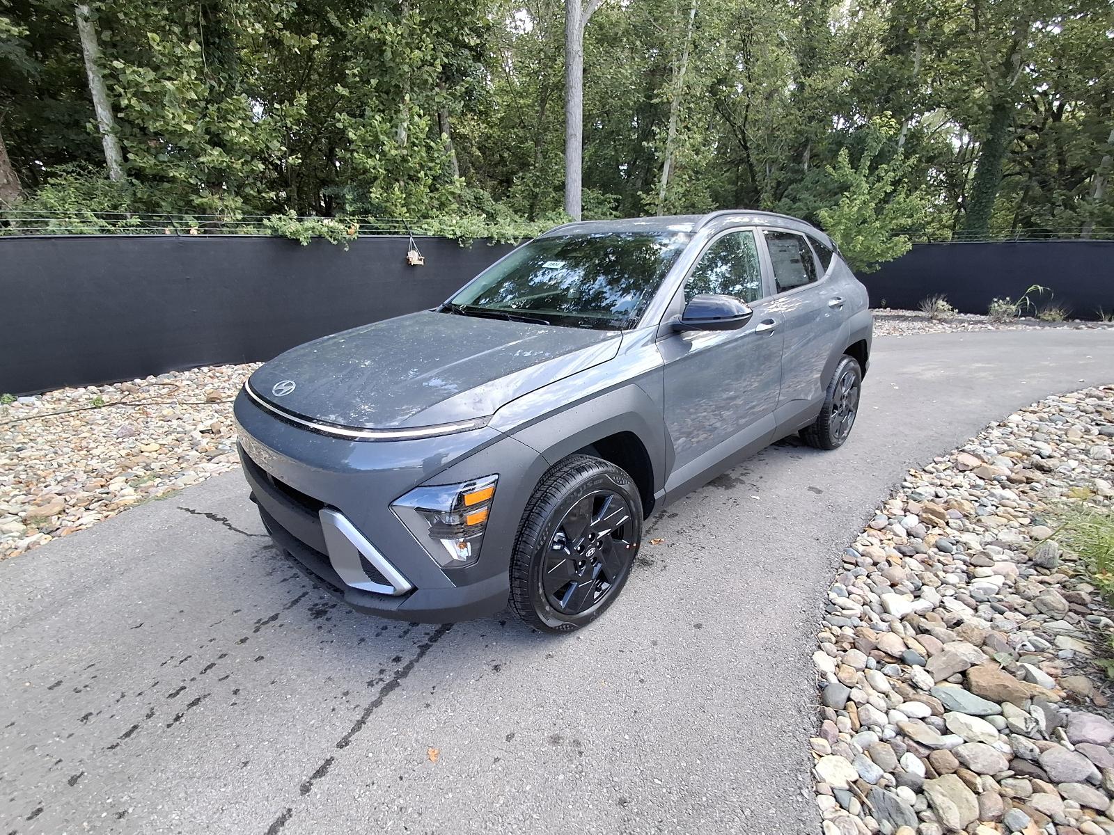 2027 Hyundai Kona