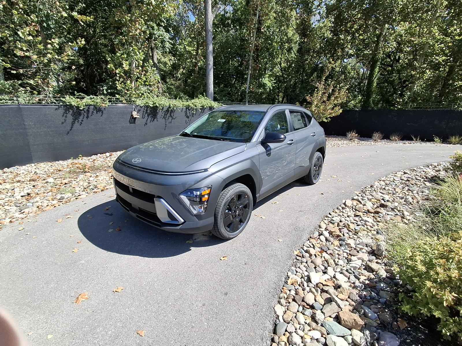 2027 Hyundai Kona