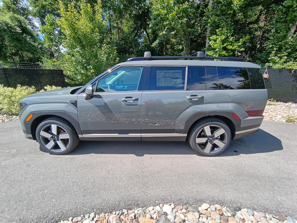 New 2026 Hyundai Santa FE Limited AWD AWD Limited SUV