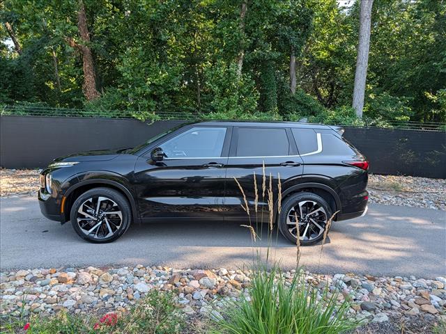 Certified 2024 Mitsubishi Outlander SE SUV