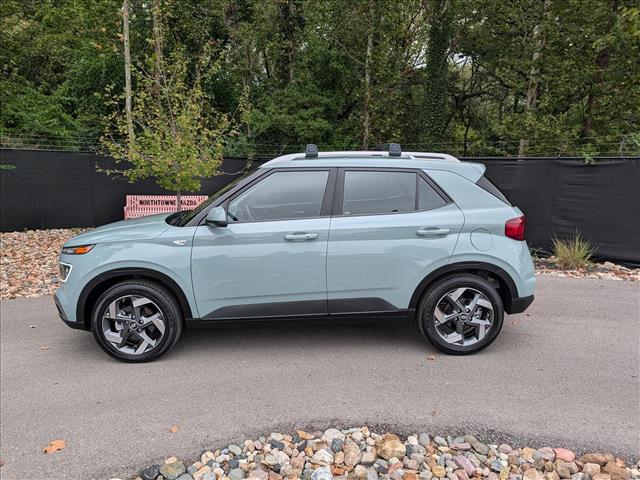 Certified 2025 Hyundai Venue SUV