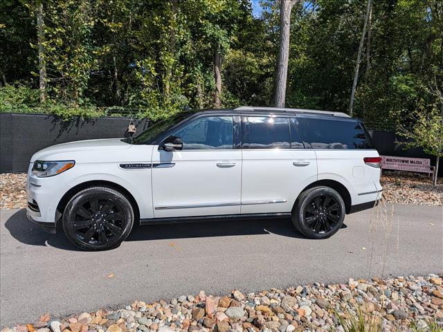 Used 2023 Lincoln Navigator Black Label SUV