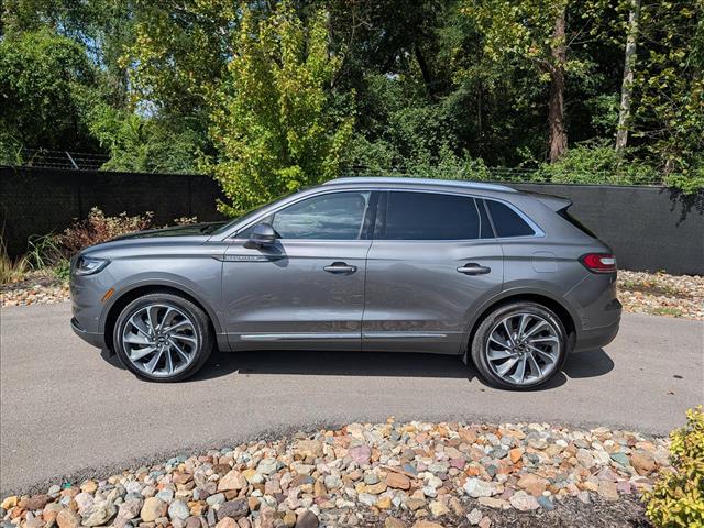 Used 2023 Lincoln Nautilus Reserve SUV