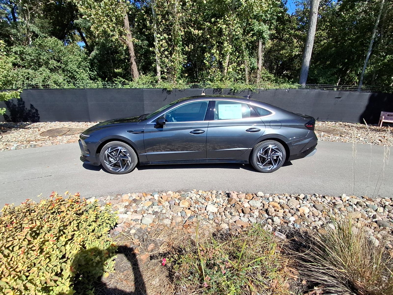 New 2026 Hyundai Sonata SEL Sport Sedan