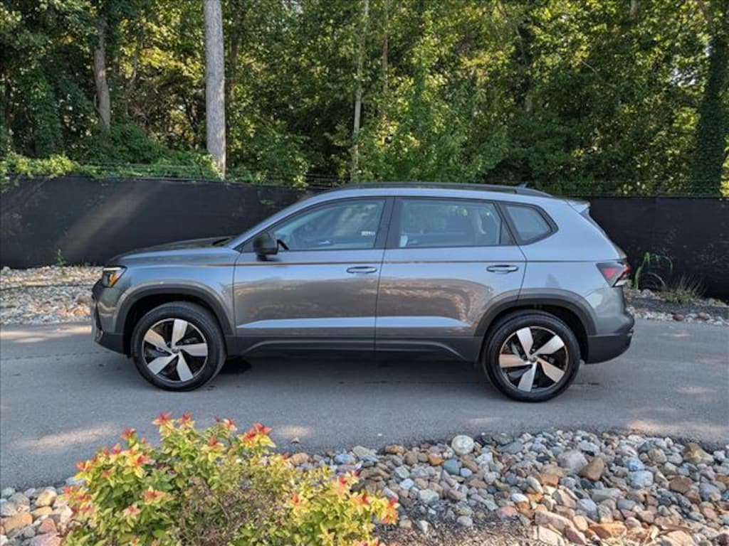 Certified 2025 Volkswagen Taos 1.5T S SUV