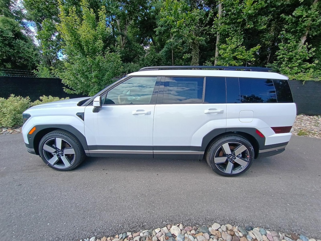 New 2026 Hyundai Santa FE Limited AWD AWD Limited SUV