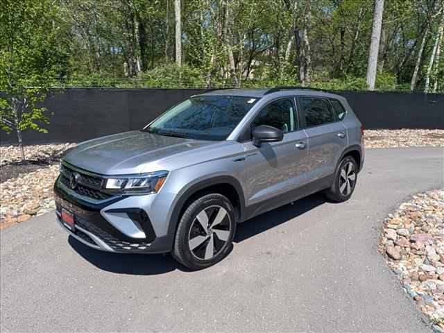 2024 Volkswagen Taos