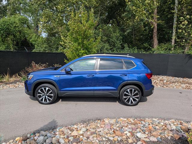 Certified 2023 Volkswagen Taos 1.5T SE SUV