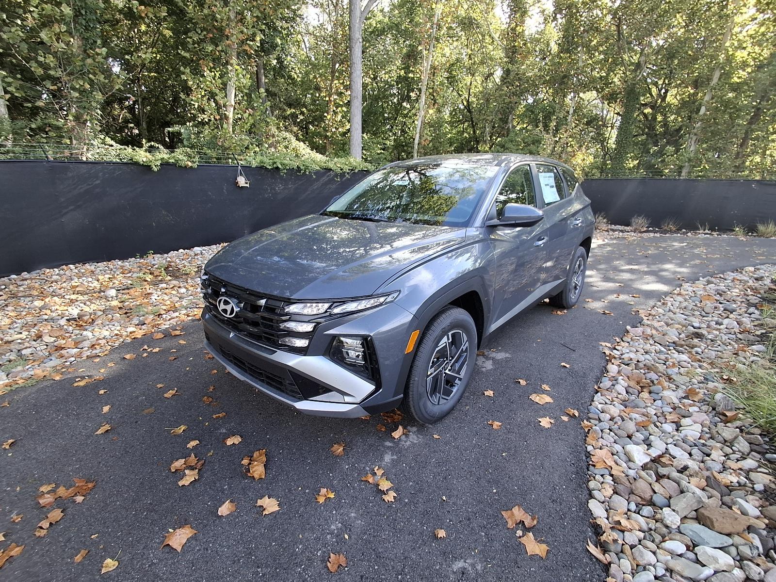  Hyundai Tucson Hybrid