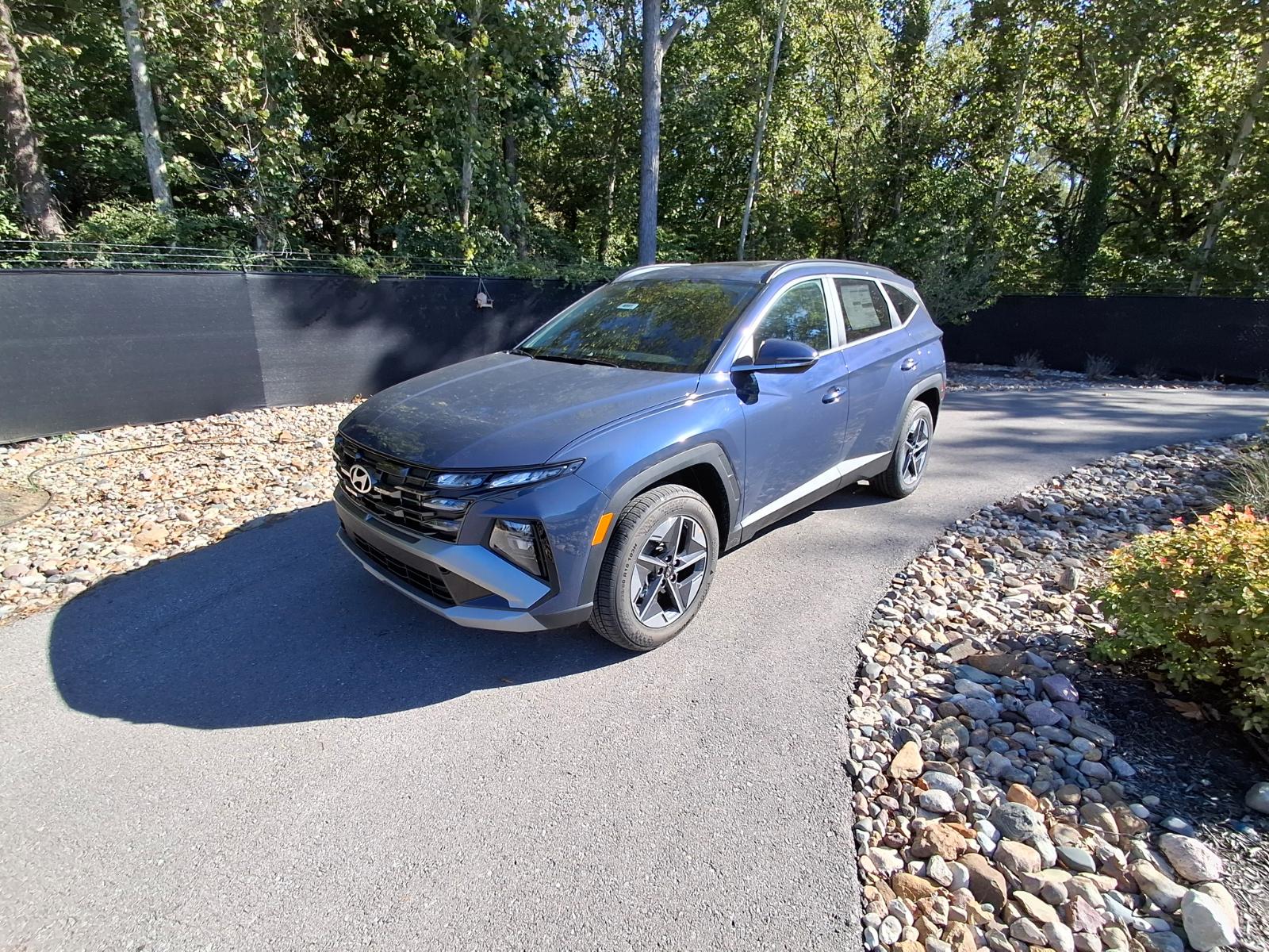New 2026 Hyundai Tucson SEL Premium AWD SUV