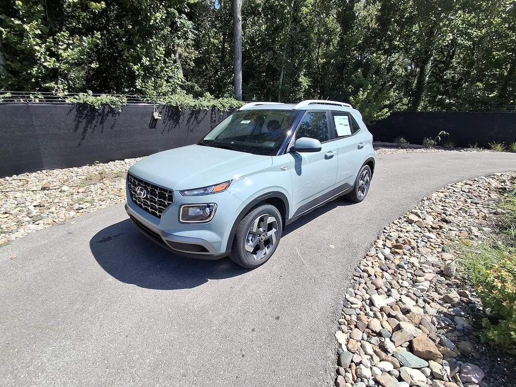 New 2026 Hyundai Venue SEL SEL Crossover