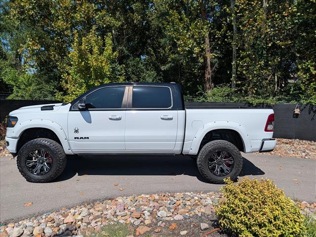 Used 2022 Ram 1500 Big Horn/Lone Star Truck Crew Cab