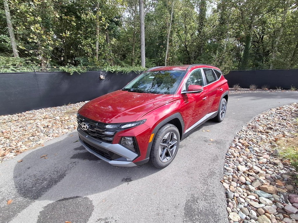 New 2026 Hyundai Tucson SEL Premium AWD SUV