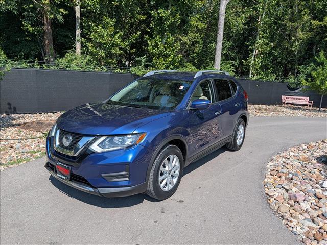 2020 Nissan Rogue