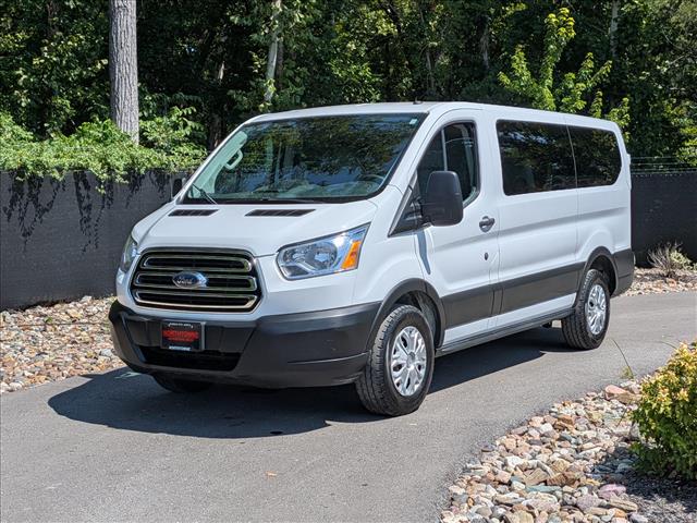 2019 Ford Transit Passenger Van