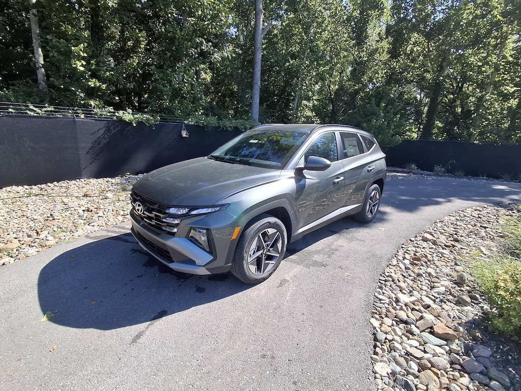 New 2026 Hyundai Tucson Hybrid SEL AWD SUV