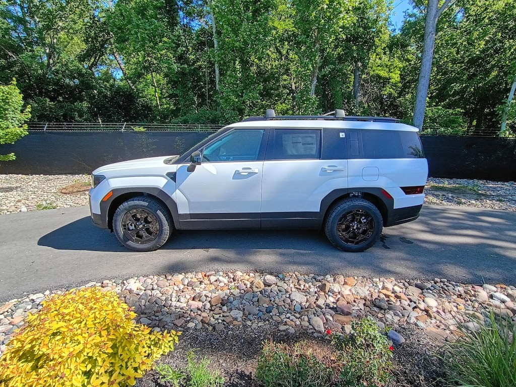 New 2026 Hyundai Santa FE XRT AWD AWD XRT SUV
