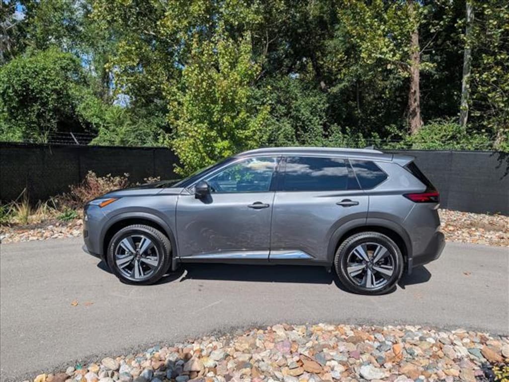 Used 2021 Nissan Rogue SL SUV