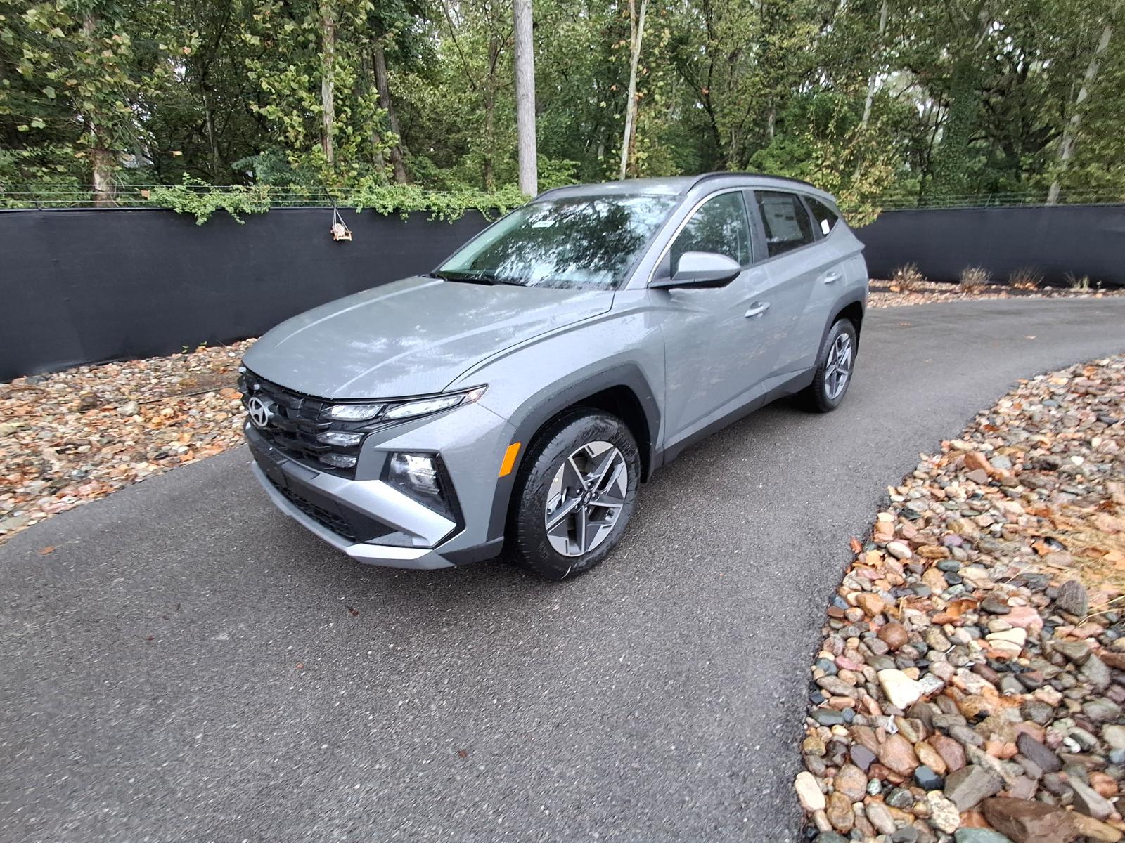 New 2026 Hyundai Tucson SEL AWD SUV