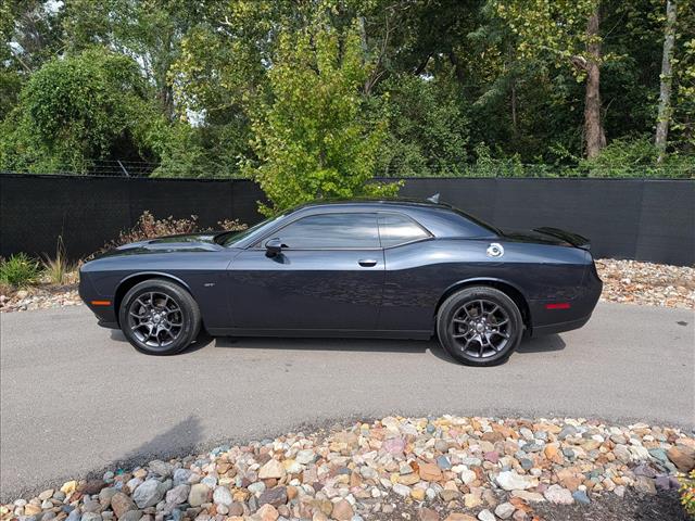 Used 2018 Dodge Challenger GT Coupe
