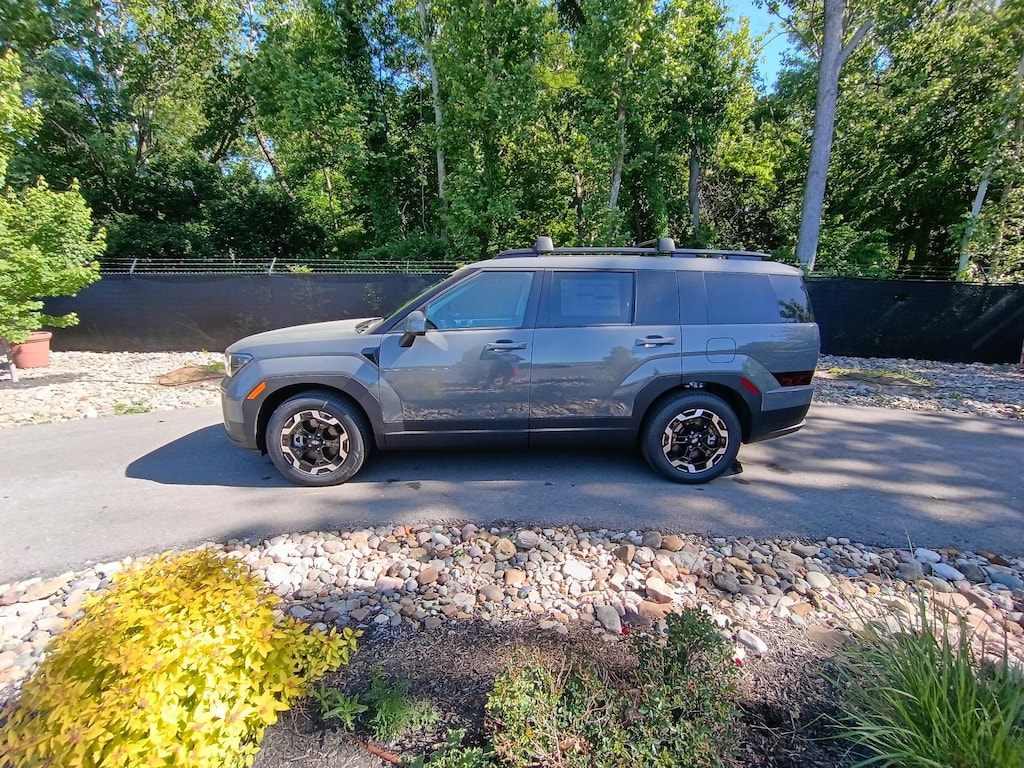 New 2026 Hyundai Santa FE SEL AWD AWD SEL SUV