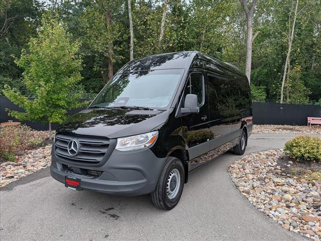 Used 2025 Mercedes-Benz Sprinter 2500 High Roof 4-Cyl Diesel Van Passenger Van