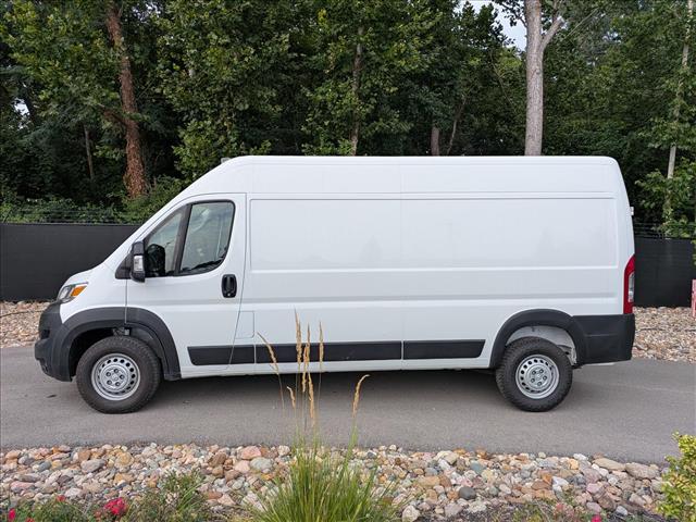Used 2025 Ram ProMaster 2500 High Roof Van Cargo Van