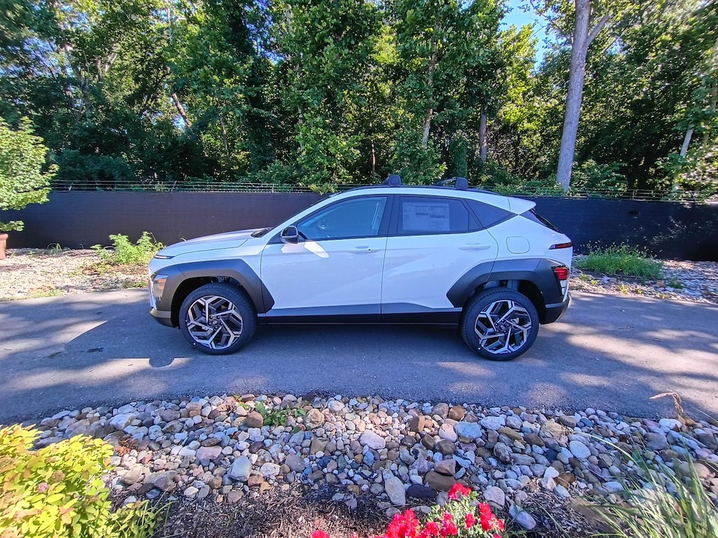 New 2026 Hyundai Kona SEL Premium AWD SUV