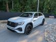 Certified 2025 Volkswagen Atlas Cross Sport 2.0T SEL R-Line Black SUV
