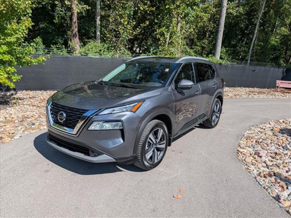 Used 2021 Nissan Rogue SL SUV