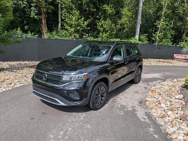 2023 Volkswagen Taos