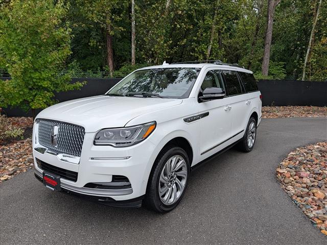2022 Lincoln Navigator