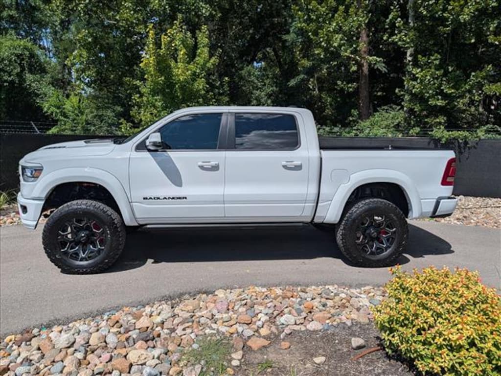 Used 2023 Ram 1500 Big Horn/Lone Star Truck Crew Cab