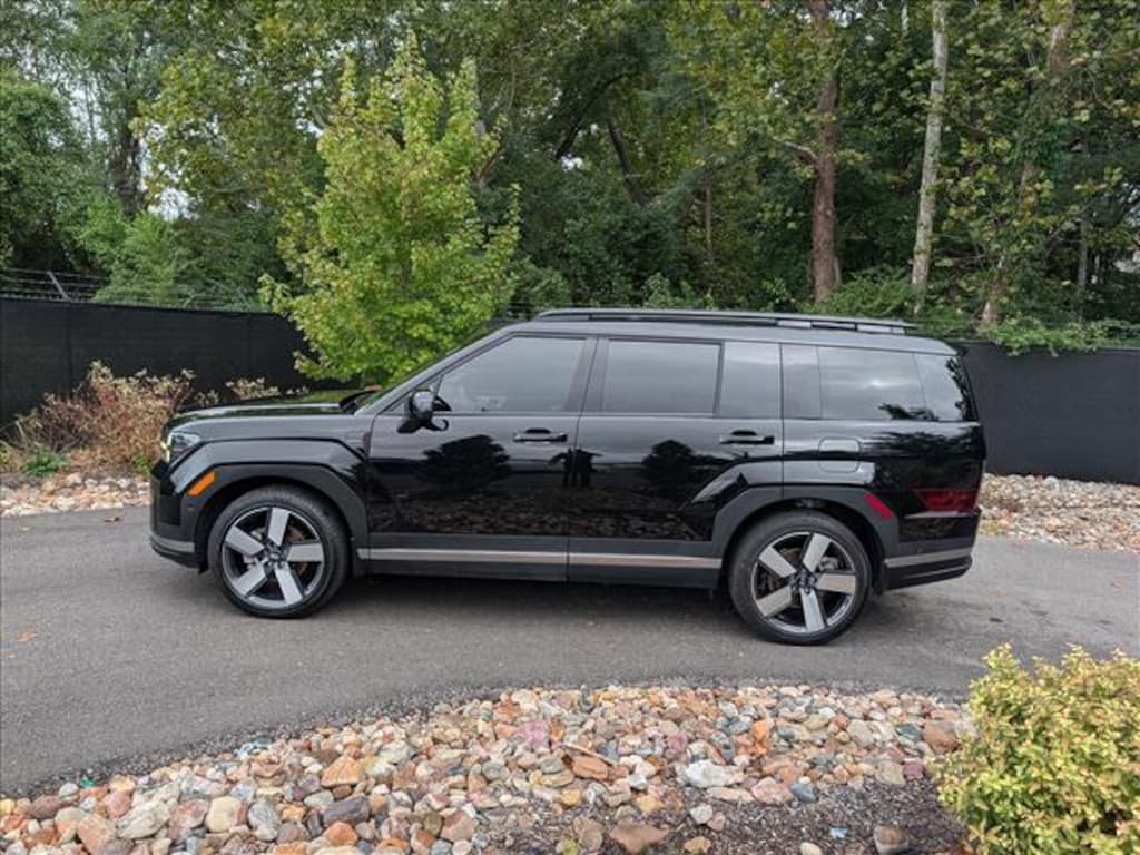 Certified 2024 Hyundai Santa Fe Limited SUV