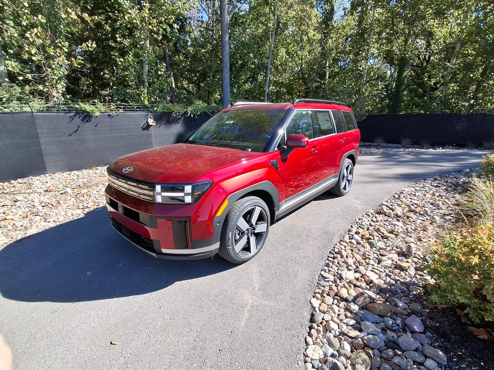 2027 Hyundai Santa FE
