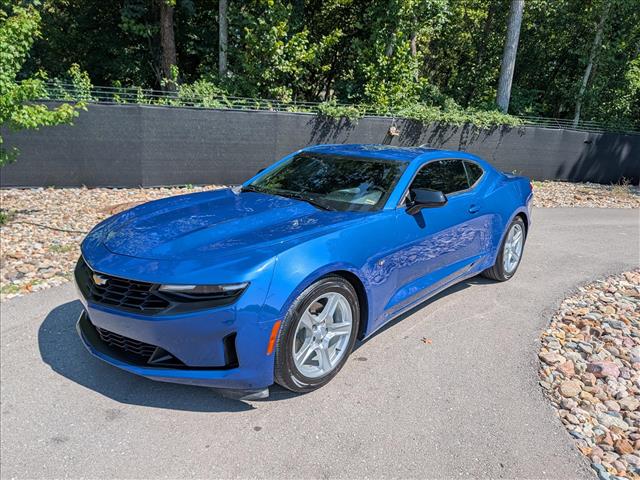2021 Chevrolet Camaro