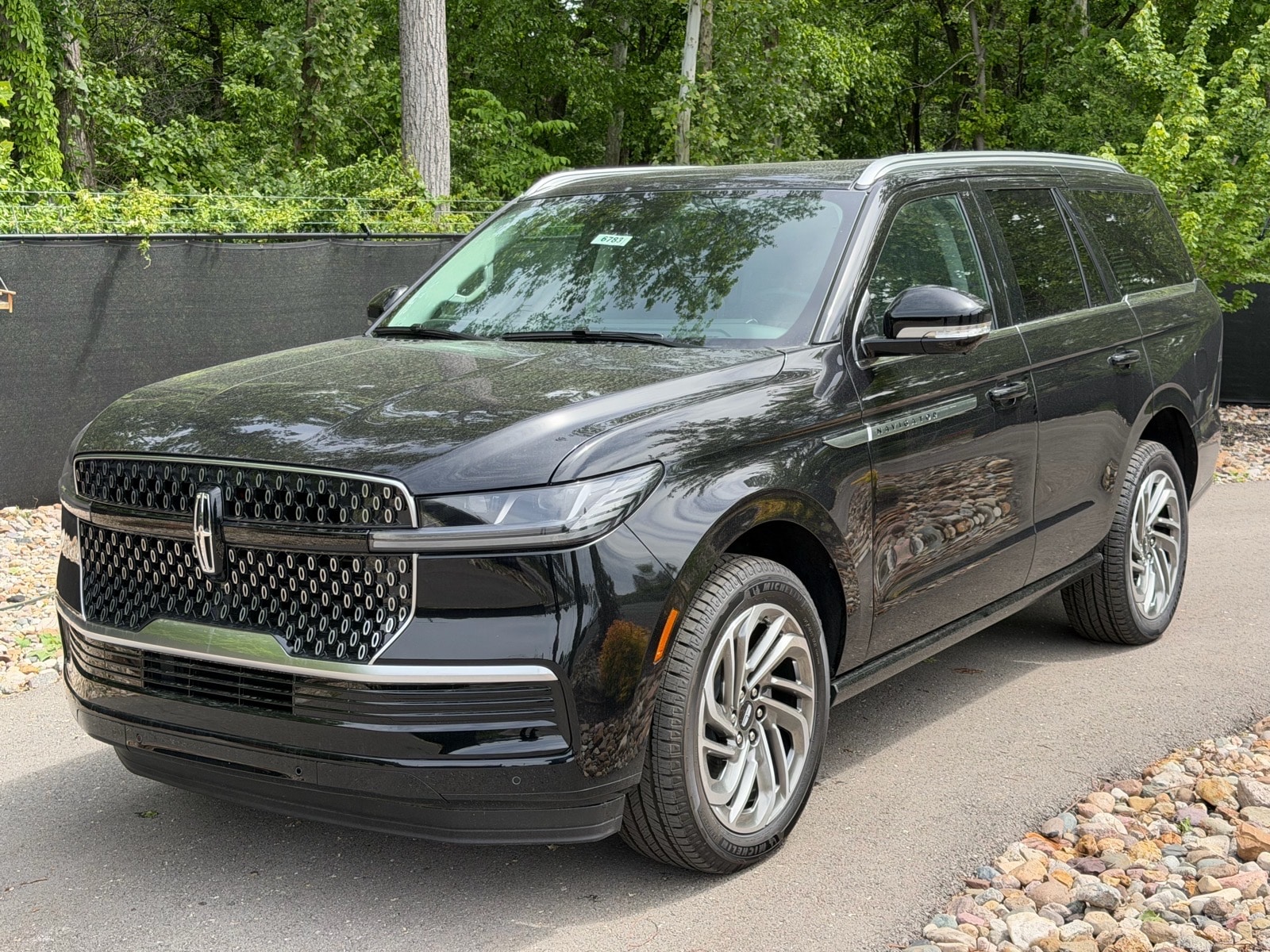 2026 Lincoln Navigator