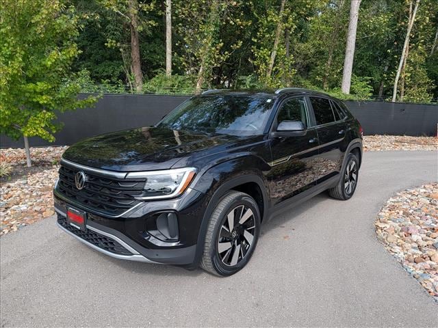 2024 Volkswagen Atlas Cross Sport