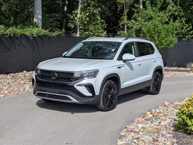 2023 Volkswagen Taos