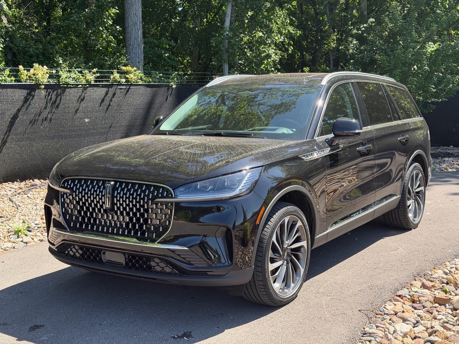 2026 Lincoln Aviator