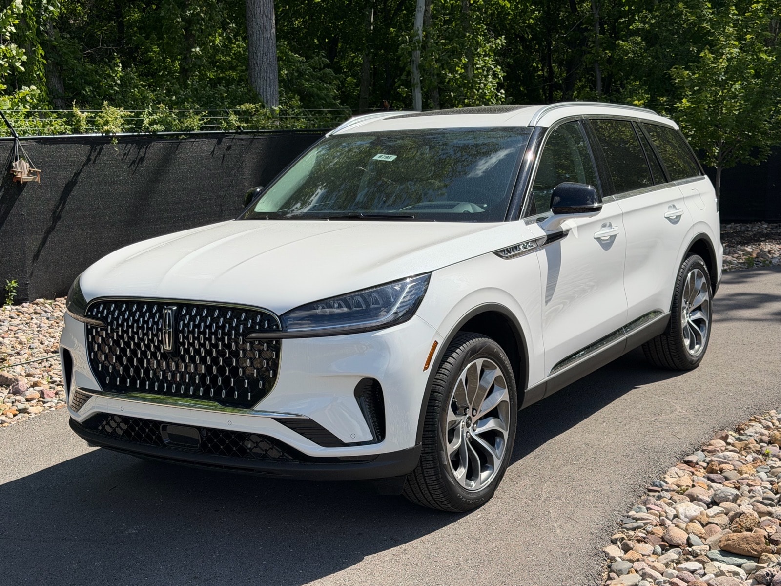 2026 Lincoln Aviator