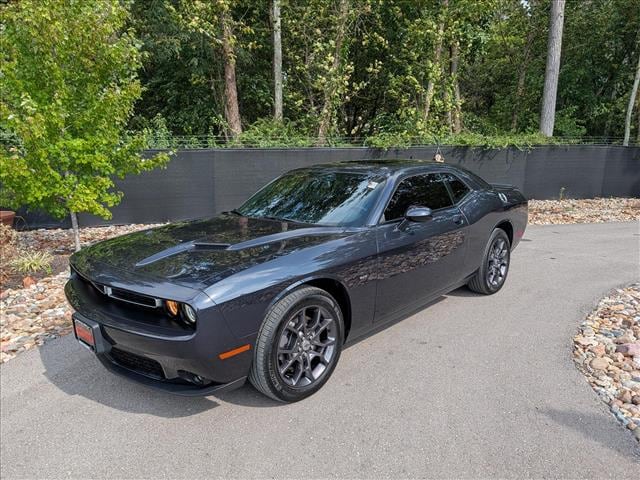 2018 Dodge Challenger